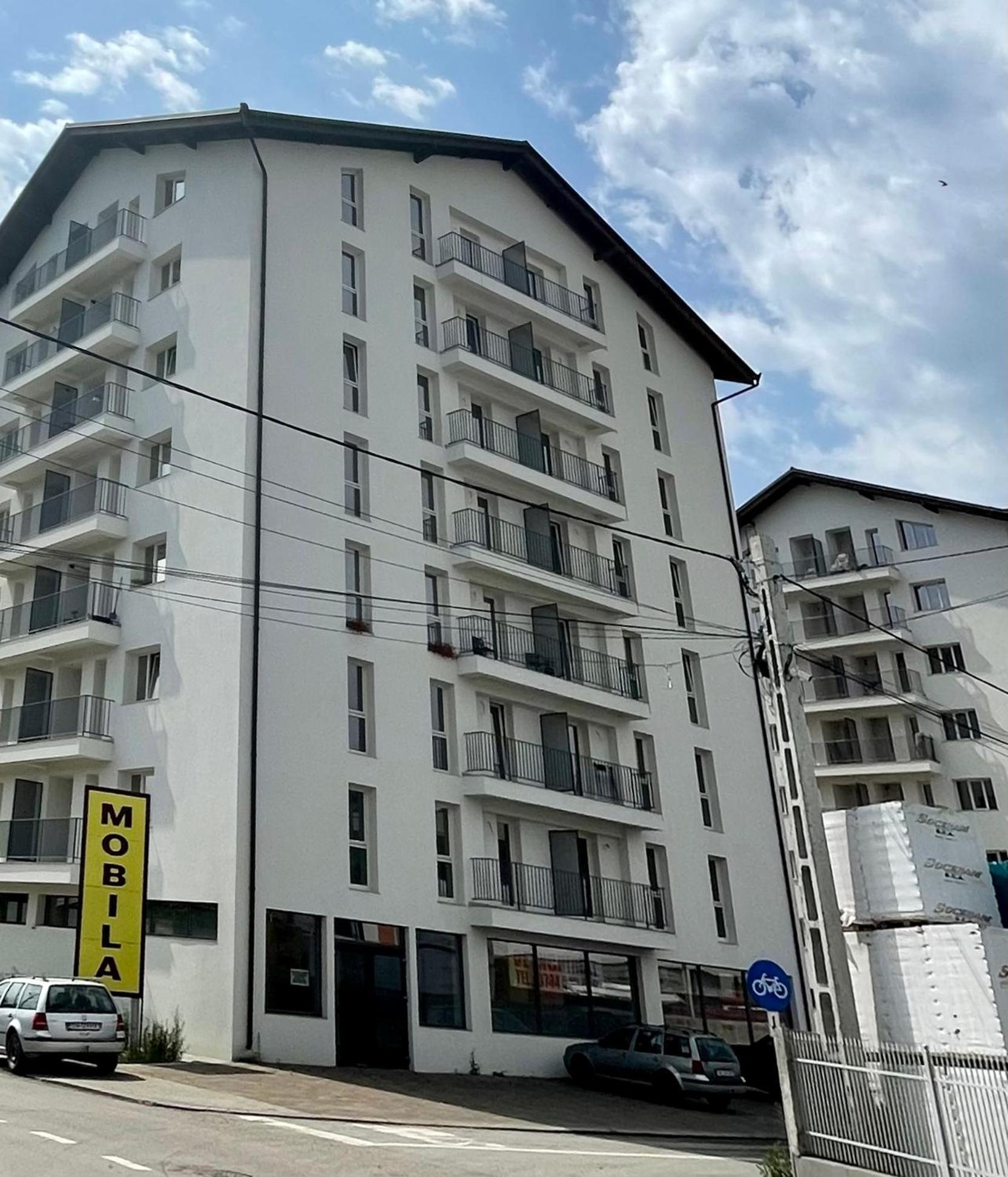 Apartament - Housing21 جورا هومورولوي المظهر الخارجي الصورة